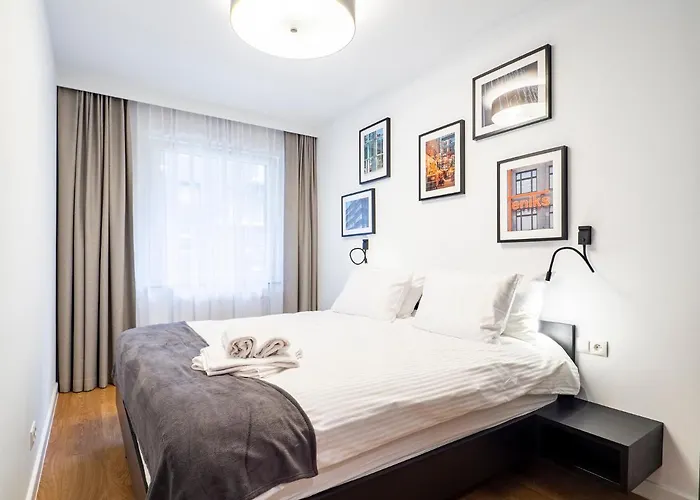 Comfort Apartman Wrocław