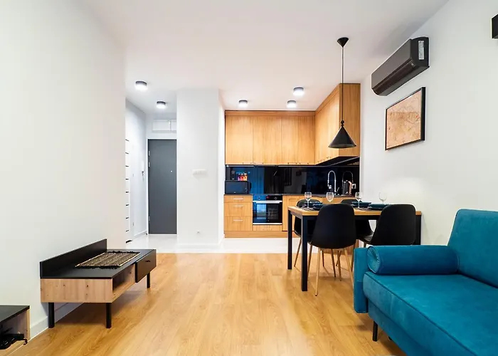 Apartman Comfort Wrocław