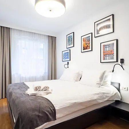 Comfort Апартаменты Вроцлав