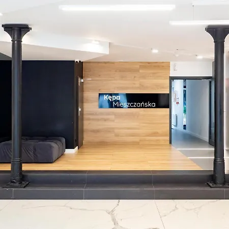 Апартаменты Comfort