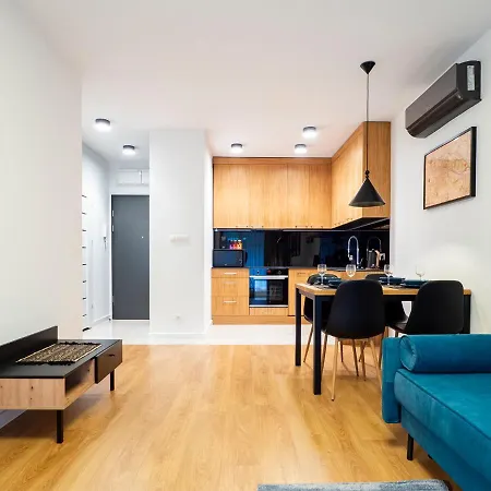 Апартаменты Comfort Вроцлав