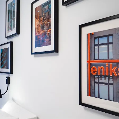 Апартаменты Comfort *