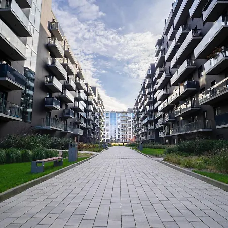 Апартаменты Comfort